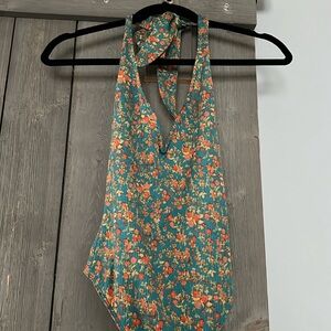 Free People Bodysuit